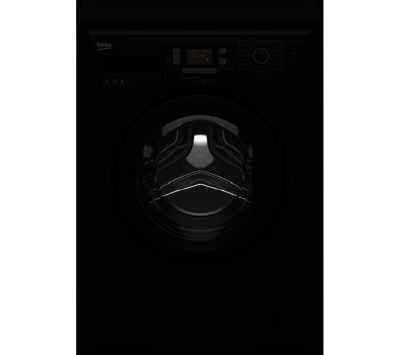 BEKO  WMB71543B Washing Machine - Black